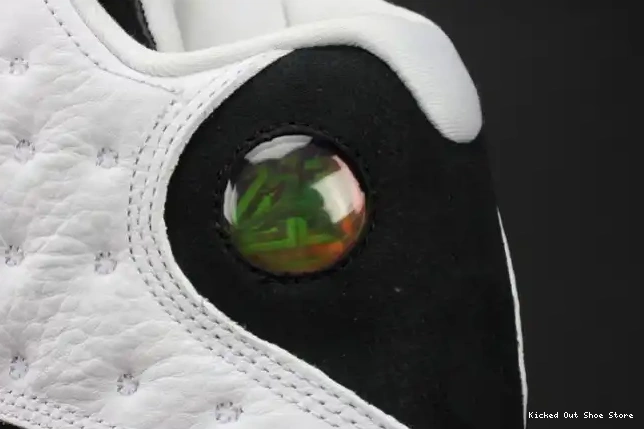 Kick Theory Jordan He Got Air 309259-104 Retro 13 CDP (2008) Game 0604